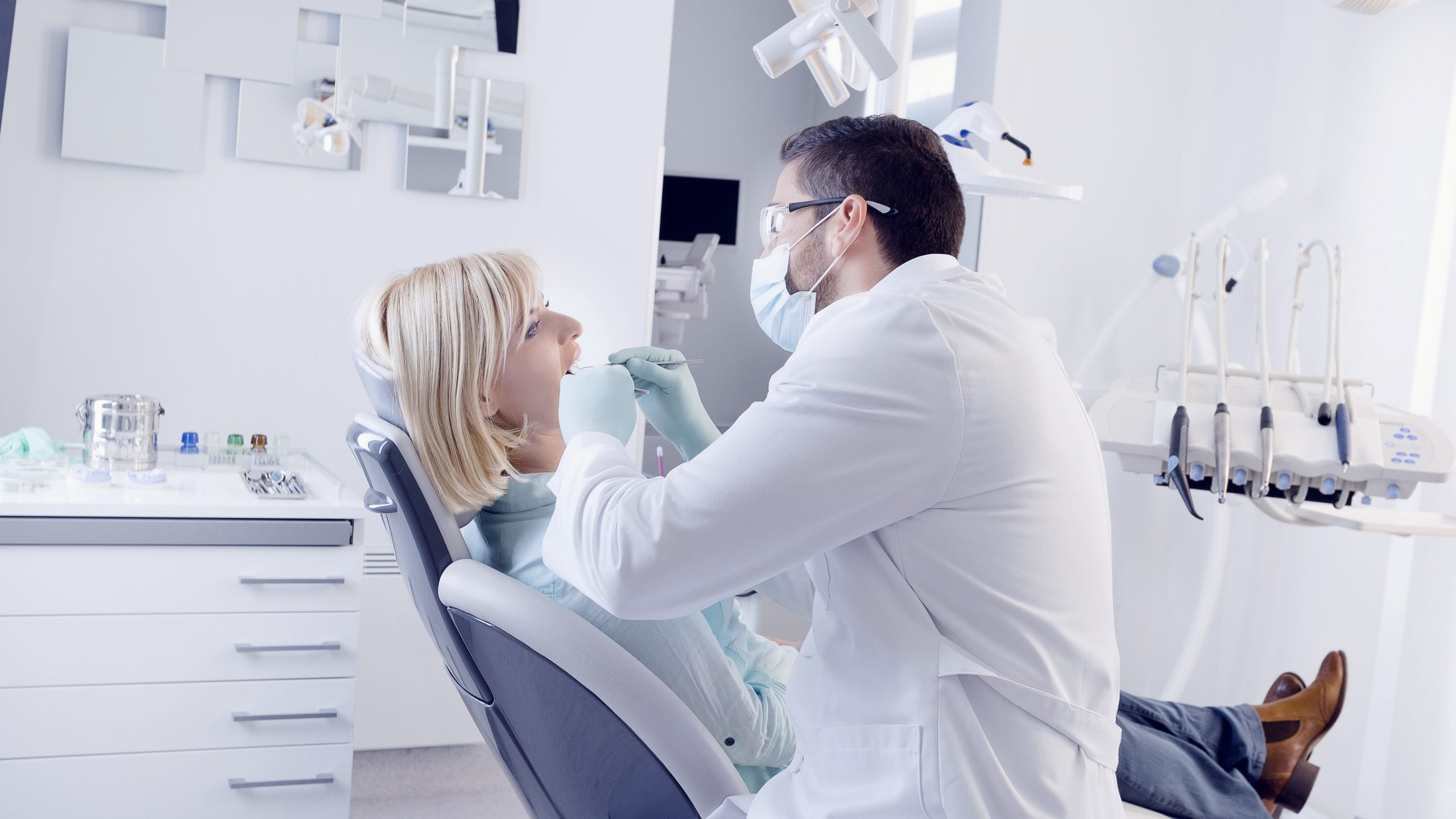 Dentist in Nineveh, IN
