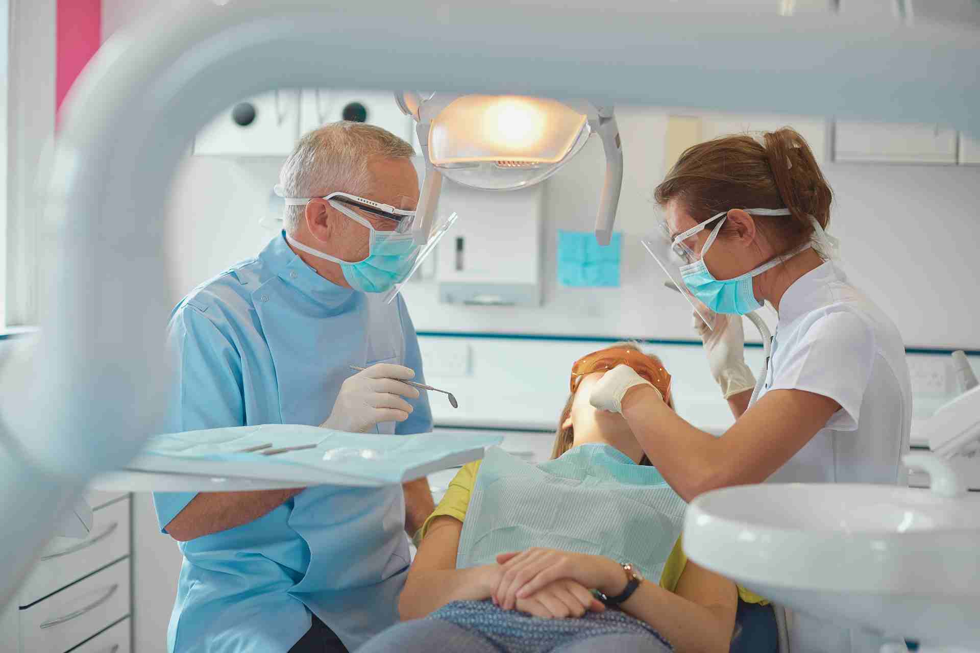 Dentist in Nineveh, IN